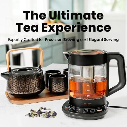Viante Luxury Tea Set