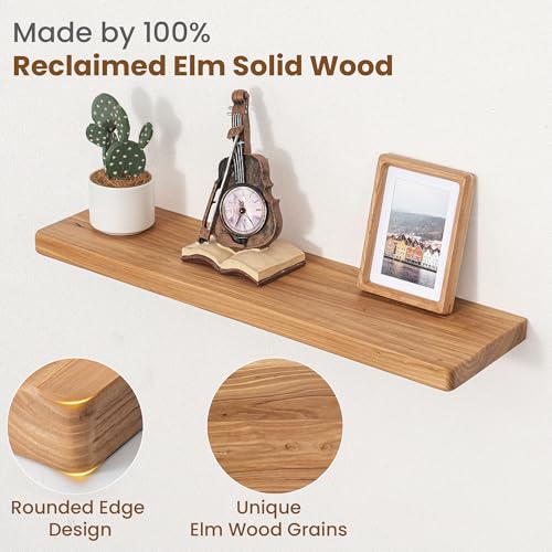Floating Shelves for Wall (2 Count)
