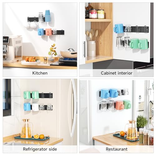 Mug Holder Wall Mounted