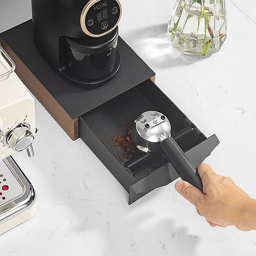 MOJAE Espresso Knock Box Drawer