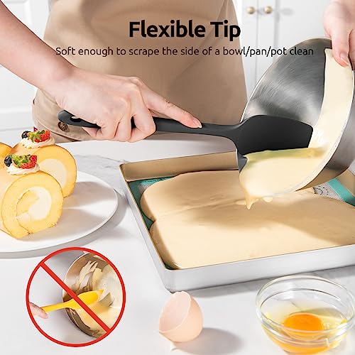 Silicone Spatula Set (3 Count)