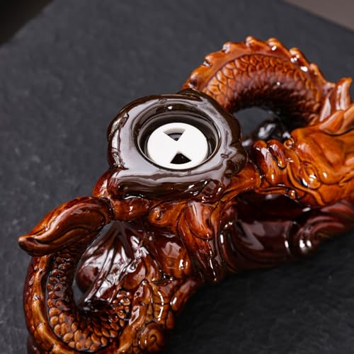 Ceramic Teapot with Infuser Chinese Gongfu Tea Set