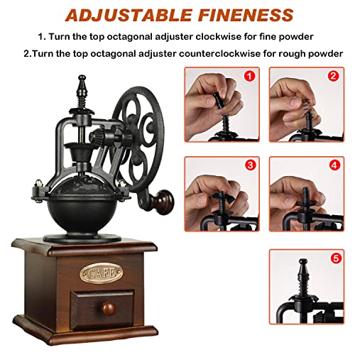 Burr Coffee Grinder