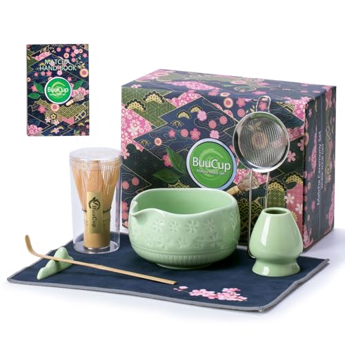 Matcha Whisk Set