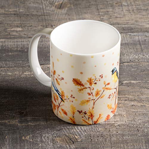Coffee Mug with Handles Tea Cups