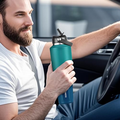 32 oz Insulated Water Bottle