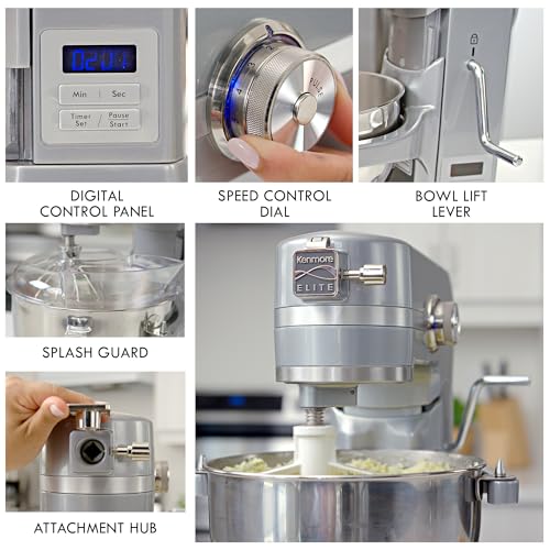 Kenmore Elite Heavy