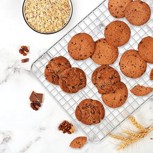 Baking Sheet with Wire Rack Set (2 Count)