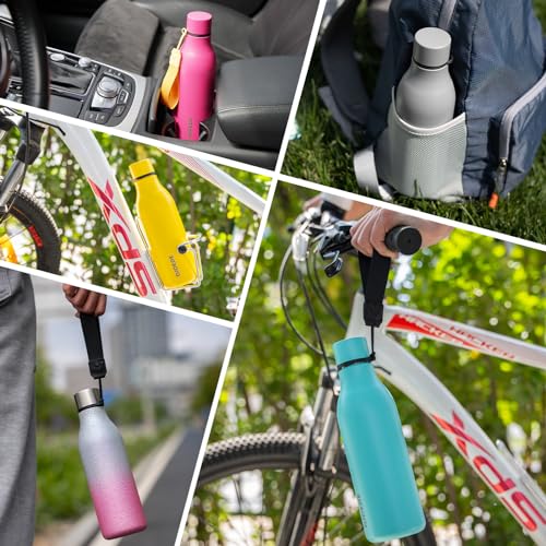 12oz Insulated Water Bottle