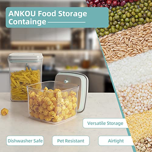 Airtight Container Set (4 Count)