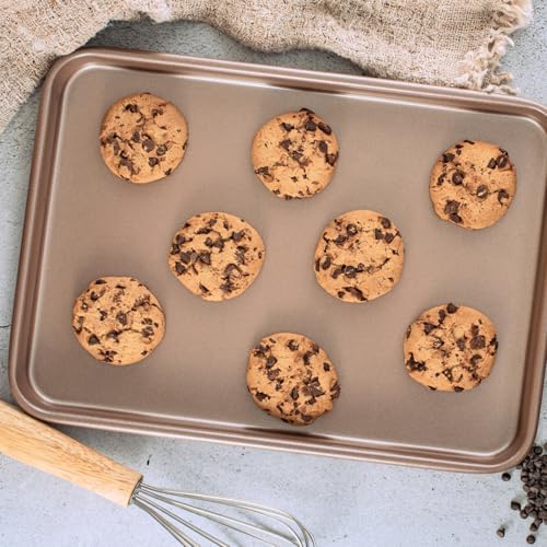 9 x 13 inch Nonstick Quarter Sheet Pan 2 (2 Count)