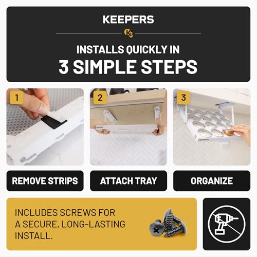 KEEPERS Nespresso® Vertuo® Pod Holder