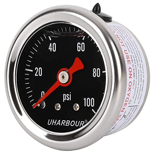 Glycerin Pressure Gauge 0