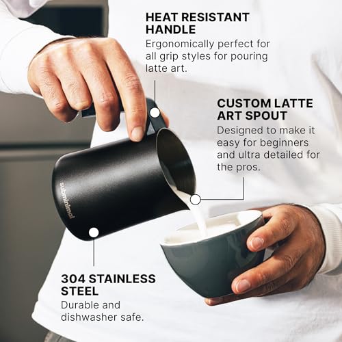 FlowTip Milk Jug