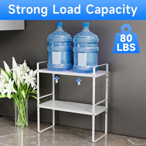 Expandable Cabinet Shelf Organizer