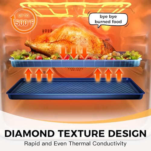 Baking Sheet Pan Set (3 Count)