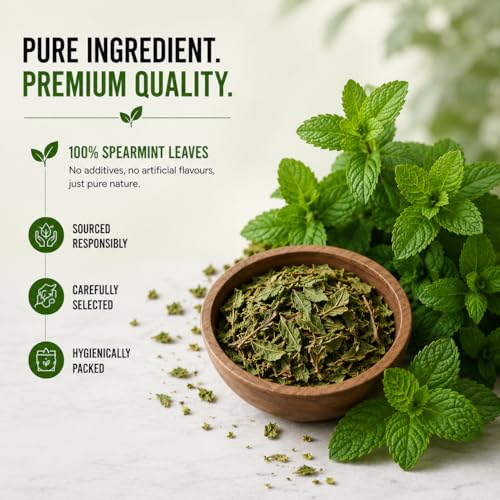 Spearmint Tea (100 Count)