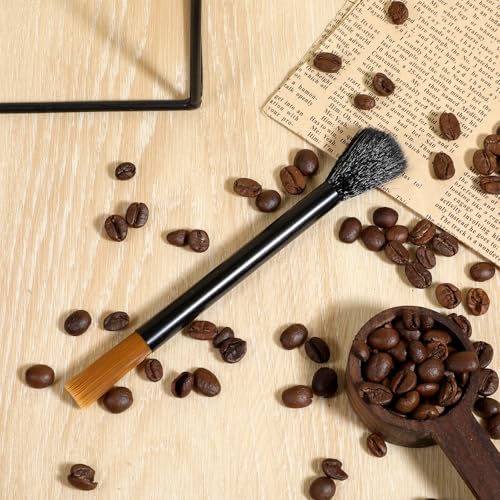 Dual Head Coffee Brush
