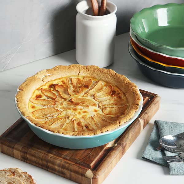 Sweejar Ceramic Pie Pan