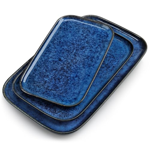 Stern Serving Platters Set of 3 (3 Count)