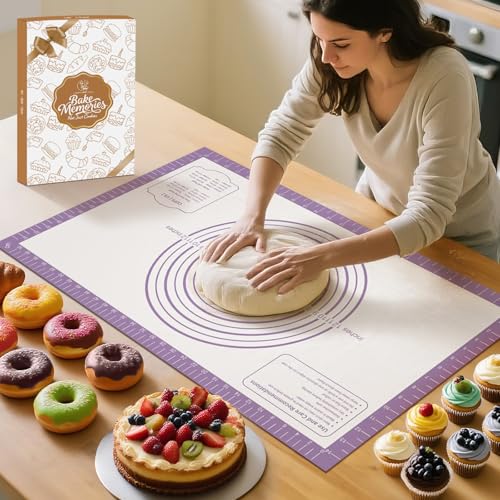 Non stick Silicone Pastry Mat