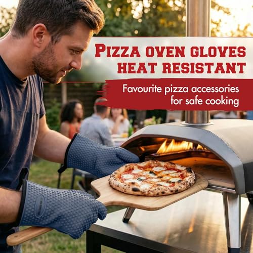 Silicone Pizza Oven Gloves