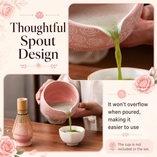 Matcha Whisk Set (7 Count)
