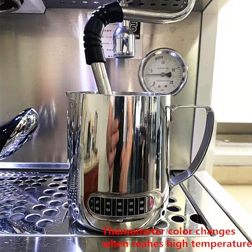 Milk Frothing Pitchers 21 oz