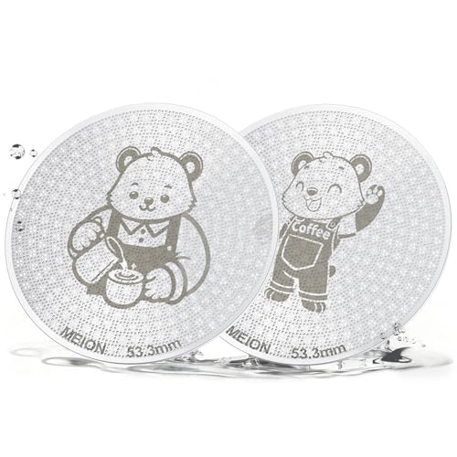 53.3mm Espresso Puck Screen (2 Count)