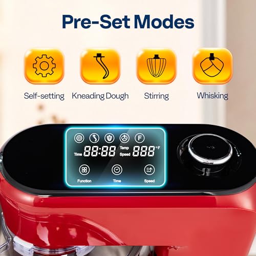 Stand Mixer with Dough Proofing