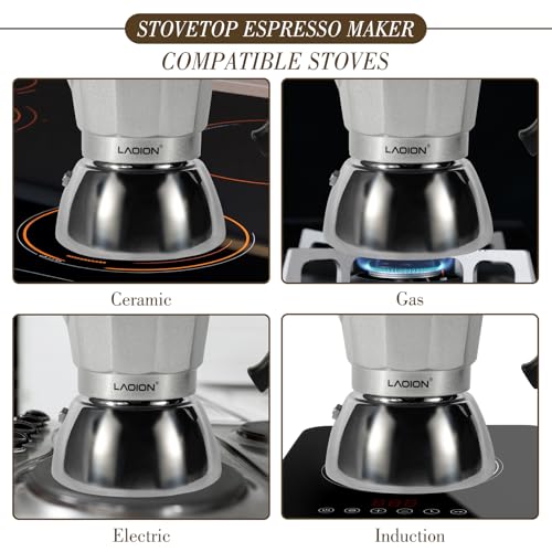 Stovetop Espresso Maker