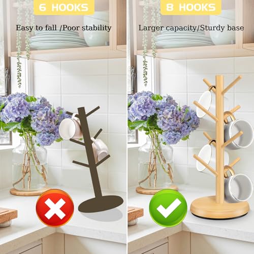 Mug Holder Tree