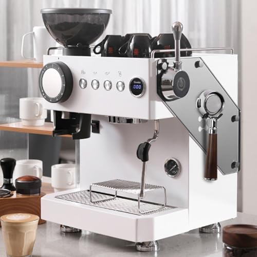 Magnetic Portafilter Holder for Espresso Machine & Metal Wall Surface