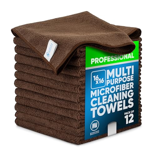 MW Pro Microfiber Cleaning Cloth (11.97 Count)