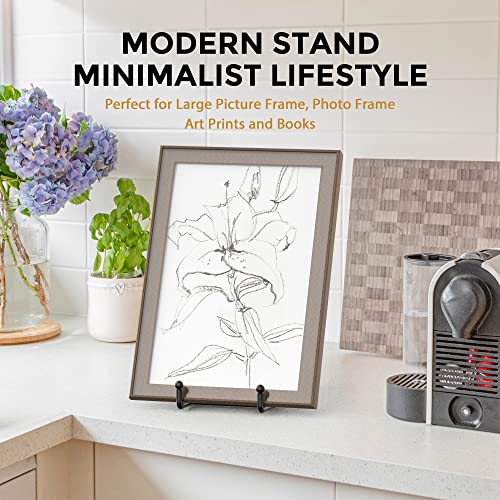 10 Inch Large Plate Stands for Display