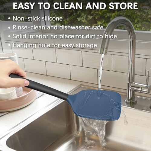 2 Pack Silicone Spatula Set (2 Count)