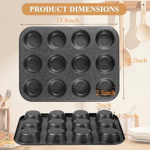 Muffin Cupcake Pan (2 Count)