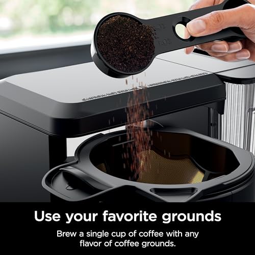 Hot & Iced XL Coffee Maker with Rapid Cold Brew