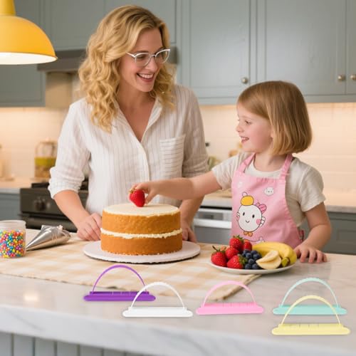 5pcs Cake Arch Guide Tools (5 Count)