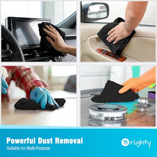 Microfiber Cleaning Cloth (24 Count)
