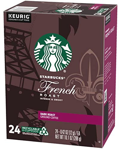 French Roast Coffee K (30.3 Ounce)