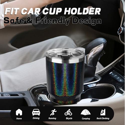 30 oz Tumbler with Lids and Straws