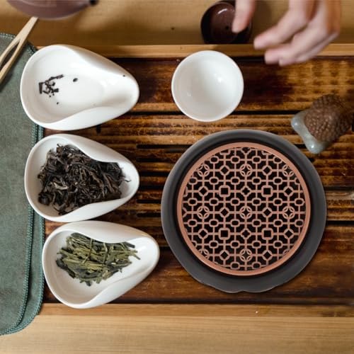 1 Set Teapot Warmer