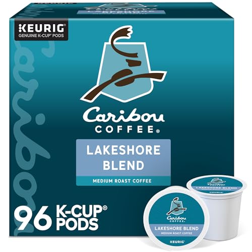 Lakeshore Blend Keurig Single (96 Count)