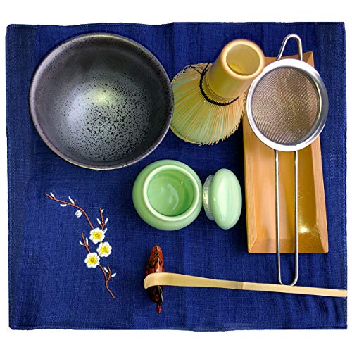 Traditional Japanese Matcha Tea Set