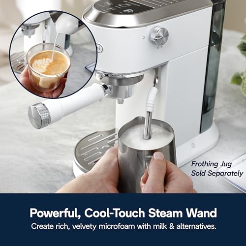Dedica Duo Compact Espresso Machine