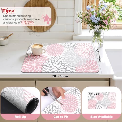 Dish Drying Mat
