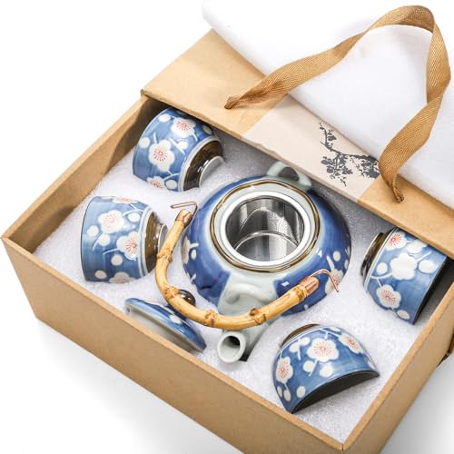 Japanese Tea Set (5 Count)