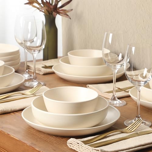 Leeds Court Plates and Bowls Sets