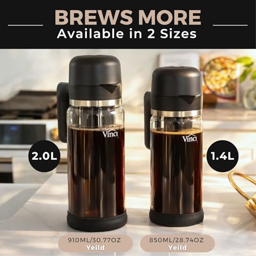 Express Electric Cold Brew Coffee Maker